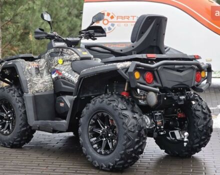 Aodes Pathcross 1000L, об'ємом двигуна 1 л та пробігом 0 тис. км за 11500 $, фото 6 на Automoto.ua