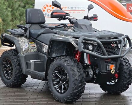 Aodes Pathcross 1000L 2024 в Киеве на Automoto.ua Aodes Pathcross 1000L, объемом двигателя 1 л и пробегом 0 тыс. км за 11500 $, фото 8 на Automoto.ua