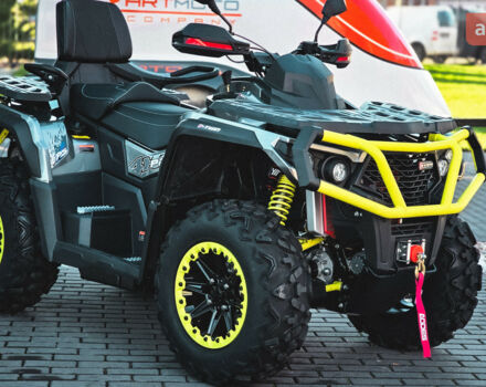 Aodes Pathcross 1000L, об'ємом двигуна 1 л та пробігом 0 тис. км за 11500 $, фото 24 на Automoto.ua