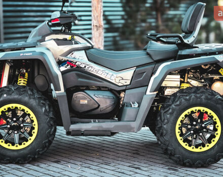 Aodes Pathcross 1000L, об'ємом двигуна 1 л та пробігом 0 тис. км за 11500 $, фото 18 на Automoto.ua