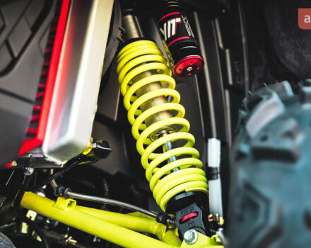 Aodes Pathcross 1000L, об'ємом двигуна 1 л та пробігом 0 тис. км за 11500 $, фото 11 на Automoto.ua