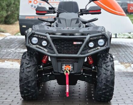 Aodes Pathcross 1000L, объемом двигателя 1 л и пробегом 0 тыс. км за 11500 $, фото 4 на Automoto.ua