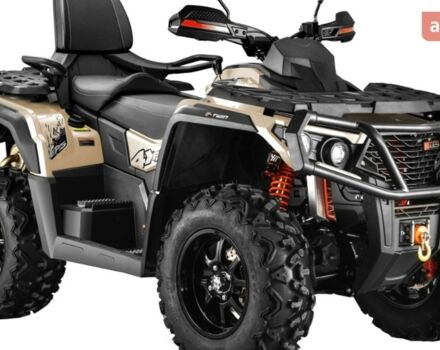 Aodes Pathcross 1000L, объемом двигателя 1 л и пробегом 0 тыс. км за 11000 $, фото 7 на Automoto.ua