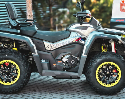 Aodes Pathcross 1000L, объемом двигателя 1 л и пробегом 0 тыс. км за 11500 $, фото 23 на Automoto.ua