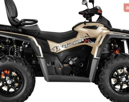 Aodes Pathcross 1000L, объемом двигателя 1 л и пробегом 0 тыс. км за 11000 $, фото 6 на Automoto.ua