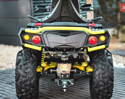 Aodes Pathcross 1000L, об'ємом двигуна 1 л та пробігом 0 тис. км за 11500 $, фото 20 на Automoto.ua