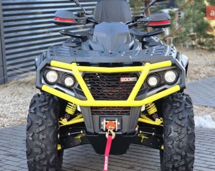 Aodes Pathcross 1000L, объемом двигателя 1 л и пробегом 0 тыс. км за 11000 $, фото 7 на Automoto.ua