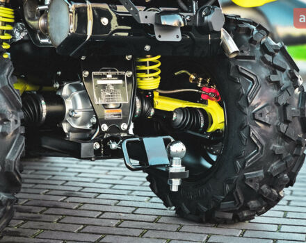 Aodes Pathcross 1000L, об'ємом двигуна 1 л та пробігом 0 тис. км за 11500 $, фото 21 на Automoto.ua