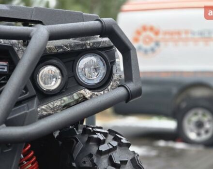 Aodes Pathcross 1000L, объемом двигателя 1 л и пробегом 0 тыс. км за 11000 $, фото 17 на Automoto.ua