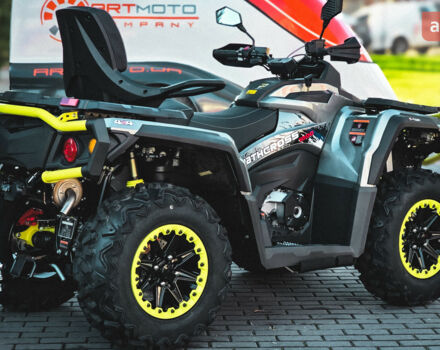 Aodes Pathcross 1000L, объемом двигателя 1 л и пробегом 0 тыс. км за 11500 $, фото 22 на Automoto.ua