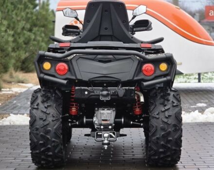 Aodes Pathcross 1000L, об'ємом двигуна 1 л та пробігом 0 тис. км за 11500 $, фото 5 на Automoto.ua