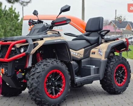 Aodes Pathcross 1000L 2024 в Киеве на Automoto.ua Aodes Pathcross 1000L, объемом двигателя 1 л и пробегом 0 тыс. км за 11500 $, фото 43 на Automoto.ua