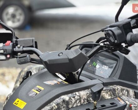 Aodes Pathcross 1000L, объемом двигателя 1 л и пробегом 0 тыс. км за 11500 $, фото 7 на Automoto.ua