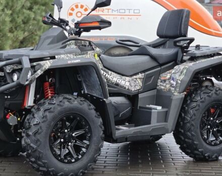 Aodes Pathcross 1000L, объемом двигателя 1 л и пробегом 0 тыс. км за 11000 $, фото 14 на Automoto.ua