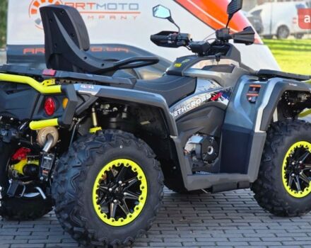 Aodes Pathcross 1000L 2024 в Киеве на Automoto.ua Aodes Pathcross 1000L, объемом двигателя 1 л и пробегом 0 тыс. км за 11500 $, фото 17 на Automoto.ua