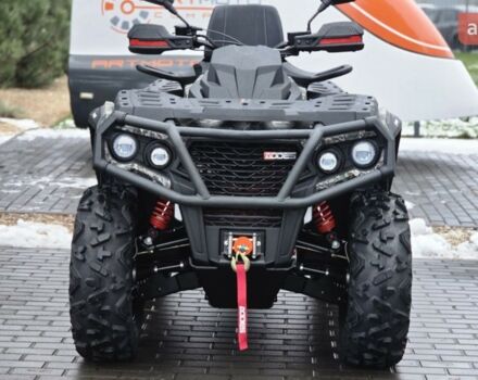 Aodes Pathcross 1000L, объемом двигателя 1 л и пробегом 0 тыс. км за 11000 $, фото 15 на Automoto.ua