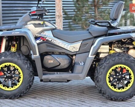 Aodes Pathcross 1000L, объемом двигателя 1 л и пробегом 0 тыс. км за 11000 $, фото 5 на Automoto.ua