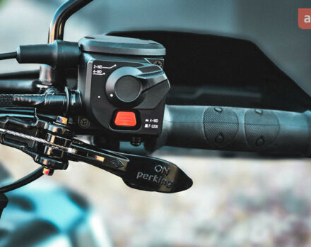 Aodes Pathcross 1000L, объемом двигателя 1 л и пробегом 0 тыс. км за 11500 $, фото 15 на Automoto.ua