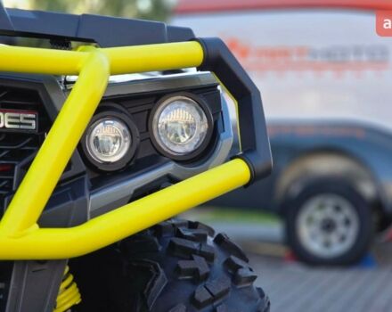 Aodes Pathcross 1000L, объемом двигателя 1 л и пробегом 0 тыс. км за 11000 $, фото 8 на Automoto.ua