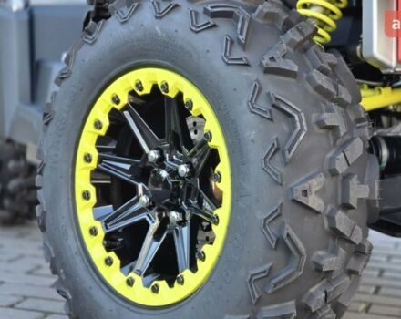 Aodes Pathcross 1000L, об'ємом двигуна 1 л та пробігом 0 тис. км за 11550 $, фото 12 на Automoto.ua