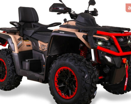 Aodes Pathcross 1000L, объемом двигателя 1 л и пробегом 0 тыс. км за 11550 $, фото 6 на Automoto.ua