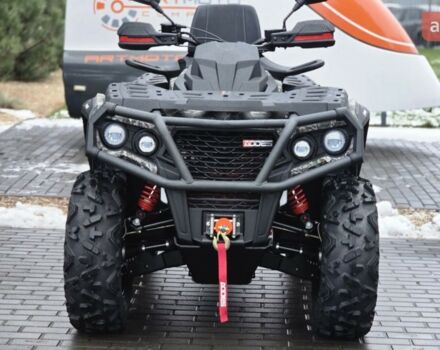 Aodes Pathcross 1000L, объемом двигателя 1 л и пробегом 0 тыс. км за 11550 $, фото 7 на Automoto.ua