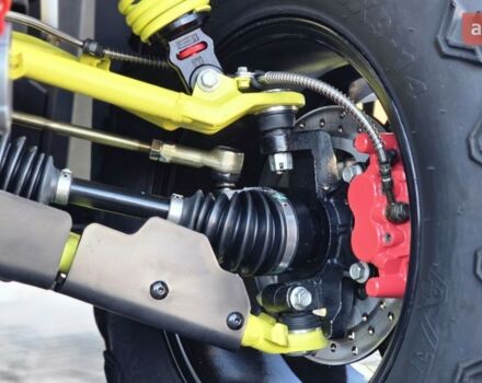 Aodes Pathcross 1000L, об'ємом двигуна 1 л та пробігом 0 тис. км за 11550 $, фото 22 на Automoto.ua