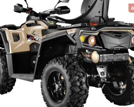 Aodes Pathcross 1000L, об'ємом двигуна 1 л та пробігом 0 тис. км за 11550 $, фото 5 на Automoto.ua