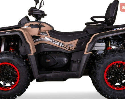 Aodes Pathcross 1000L, объемом двигателя 1 л и пробегом 0 тыс. км за 11550 $, фото 8 на Automoto.ua