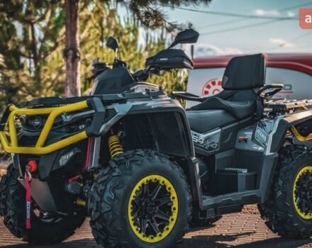 Aodes Pathcross 1000L, объемом двигателя 1 л и пробегом 0 тыс. км за 11550 $, фото 12 на Automoto.ua