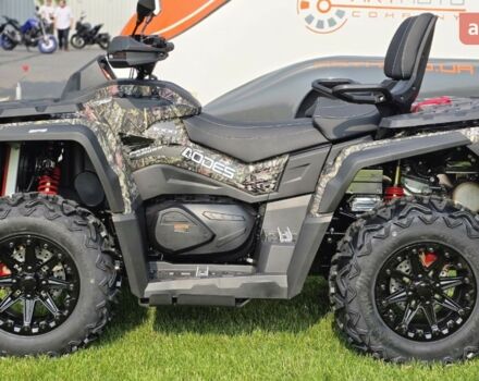 Aodes Pathcross 1000L, об'ємом двигуна 1 л та пробігом 0 тис. км за 11550 $, фото 10 на Automoto.ua