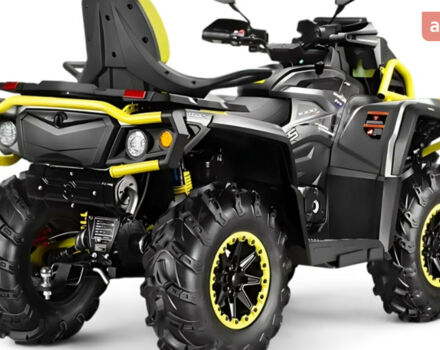 Aodes Pathcross 1000L, объемом двигателя 1 л и пробегом 0 тыс. км за 13000 $, фото 4 на Automoto.ua