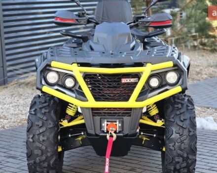 Aodes Pathcross 1000L, объемом двигателя 1 л и пробегом 0 тыс. км за 11550 $, фото 19 на Automoto.ua