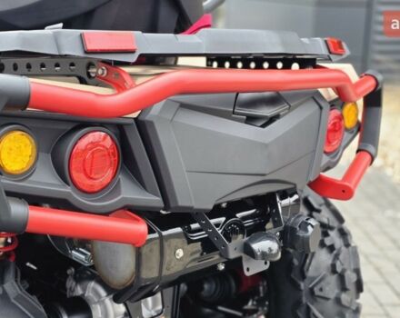 Aodes Pathcross 1000L, об'ємом двигуна 1 л та пробігом 0 тис. км за 11550 $, фото 11 на Automoto.ua