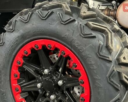 Aodes Pathcross 1000L, об'ємом двигуна 1 л та пробігом 0 тис. км за 11500 $, фото 17 на Automoto.ua