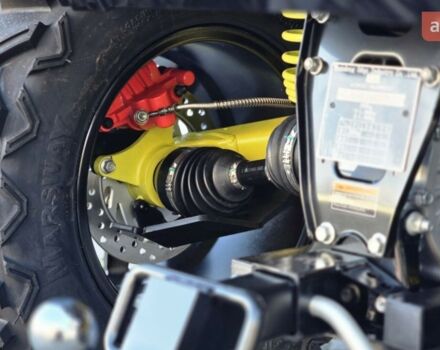 Aodes Pathcross 1000L, об'ємом двигуна 1 л та пробігом 0 тис. км за 11550 $, фото 18 на Automoto.ua