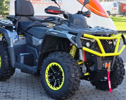 Aodes Pathcross 1000L, объемом двигателя 1 л и пробегом 0 тыс. км за 11550 $, фото 18 на Automoto.ua