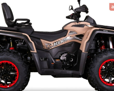 Aodes Pathcross 1000L, объемом двигателя 1 л и пробегом 0 тыс. км за 11550 $, фото 12 на Automoto.ua