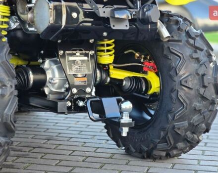 Aodes Pathcross 1000L, об'ємом двигуна 1 л та пробігом 0 тис. км за 11550 $, фото 17 на Automoto.ua