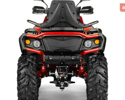 Aodes Pathcross 1000L, объемом двигателя 1 л и пробегом 0 тыс. км за 13000 $, фото 8 на Automoto.ua