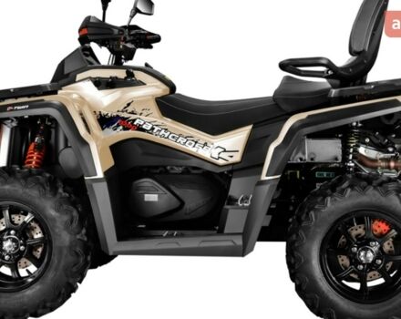 Aodes Pathcross 1000L, объемом двигателя 1 л и пробегом 0 тыс. км за 11500 $, фото 5 на Automoto.ua