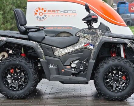 Aodes Pathcross 1000L, объемом двигателя 1 л и пробегом 0 тыс. км за 11550 $, фото 5 на Automoto.ua