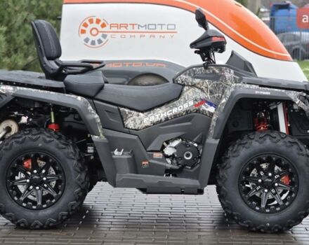 Aodes Pathcross 1000L, объемом двигателя 1 л и пробегом 0 тыс. км за 11550 $, фото 5 на Automoto.ua