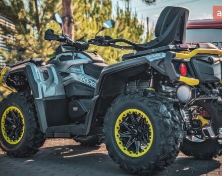 Aodes Pathcross 1000L, объемом двигателя 1 л и пробегом 0 тыс. км за 11550 $, фото 17 на Automoto.ua