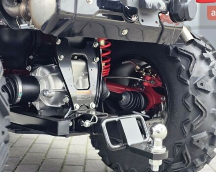 Aodes Pathcross 1000L, об'ємом двигуна 1 л та пробігом 0 тис. км за 11550 $, фото 14 на Automoto.ua