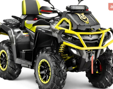 Aodes Pathcross 1000L, объемом двигателя 1 л и пробегом 0 тыс. км за 13000 $, фото 9 на Automoto.ua