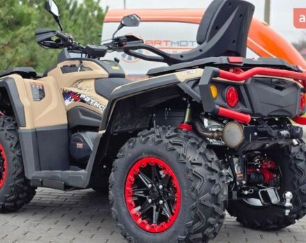 Aodes Pathcross 1000L, об'ємом двигуна 1 л та пробігом 0 тис. км за 11550 $, фото 4 на Automoto.ua