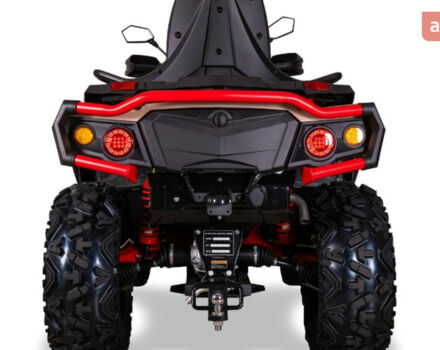Aodes Pathcross 1000L, об'ємом двигуна 1 л та пробігом 0 тис. км за 11550 $, фото 10 на Automoto.ua