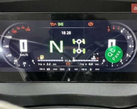 Aodes Pathcross 1000L, об'ємом двигуна 1 л та пробігом 0 тис. км за 11500 $, фото 6 на Automoto.ua