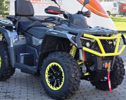 Aodes Pathcross 1000L, объемом двигателя 1 л и пробегом 0 тыс. км за 11550 $, фото 6 на Automoto.ua